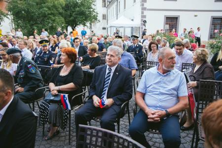 Slovesnost ob dnevu državnosti 